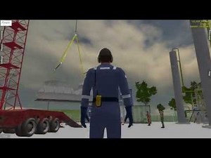 ORINOX - AVEVA AVP4 main features to built your own immersive training simulator application