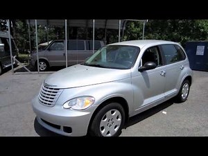 Short Takes: 2008 Chrysler PT Cruiser (Start Up, Engine, Full Tour)