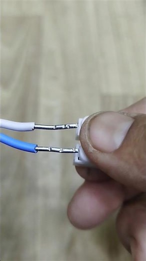 How to Properly Connect a Cable to a Plug Connector #lifehack