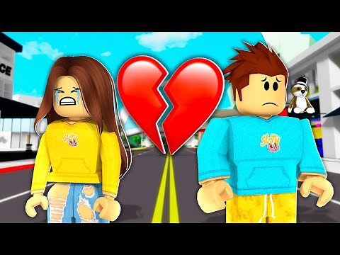 Poke And I Broke Up.. (Roblox)