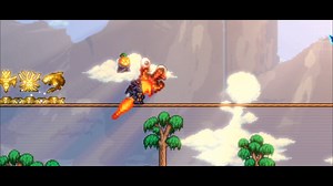 Does this happen to anyone else? I don't have any other mod that changes the melee swing than Calamity itself and most of the True Melee weapons are broken. (posting it here because the Calamity mod subreddit has closed down.)