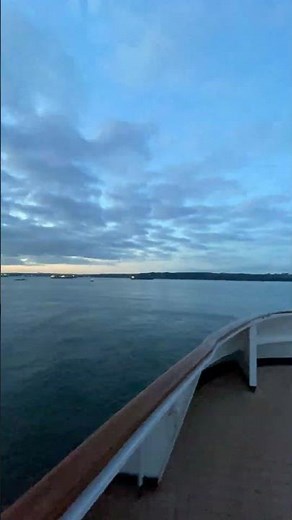 Holland America - Cruise Ship Zaandam - Deck 6 - Quick Overview