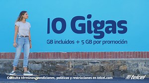 🎁 Los mejores Planes con los mejores Smartphones están en Plan Telcel. Te damos el doble de GB para que arranques el año conectado y listo para cumplir tus propósitos. https://bit.ly/3tDXXVG | Telcel