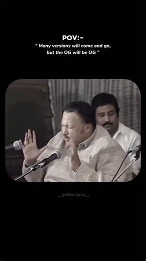 Unfak Qawwalis on Instagram: "Nusrat Fateh Ali Khan (NFAK) – The Voice That Shook the Heavens Born on October 13, 1948, in Faisalabad, Pakistan, Ustad Nusrat Fateh Ali Khan was a musical prodigy from a 600-year-old lineage of qawwals. Trained in the ancient art of Sufi devotional singing (qawwali), he rose to become the global ambassador of spiritual music. With a voice that spanned six octaves, he could make thousands weep, dance, and fall into trance in a single performance. Known as the "Shah