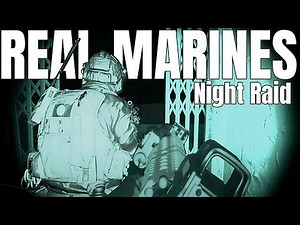 UK/US MARINES & ARMY Clearing Rooms | ZERO HOUR | TACTICAL CQB GAMEPLAY
