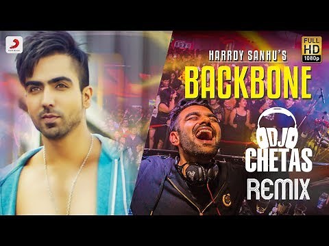 Harrdy Sandhu - Backbone | Dj Chetas Remix | Jaani | B Praak
