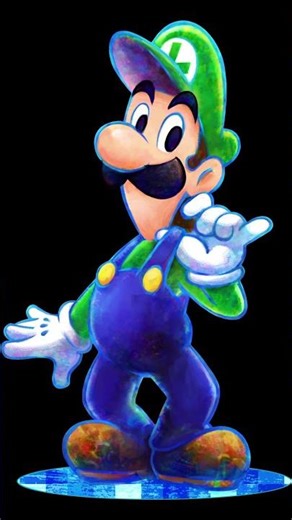 Mario and Luigi Dream Team Images