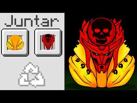 CRIEI O NOVOS MODOS da NARUTO JEDY