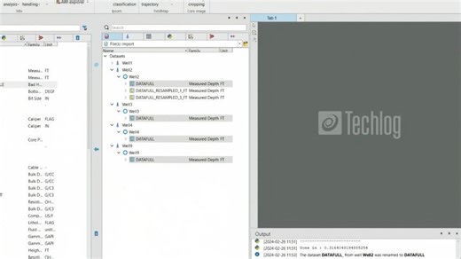 techlog 2024培训-6