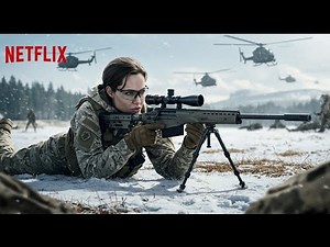 TOP 5 NETFLIX ACTION MOVIES WITH THE LONGEST SNIPER SHOT (FEMALE)