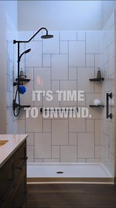 5.2K views · 40 reactions | A Shower Makes Relaxation #ASMR | West Shore Home | Facebook