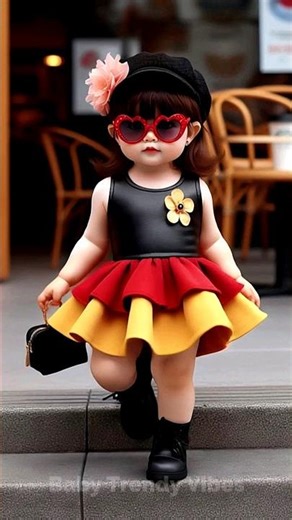 Luxury Baby Style ✨ | Baby Fashion Tips for Trendy Little Ones!