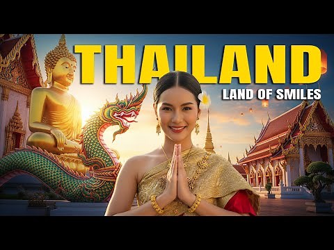 Thailand | Land of Smiles (documentary Video)