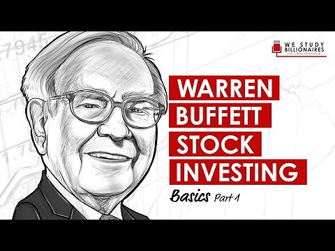 TIP01: Warren Buffett Investing Basics