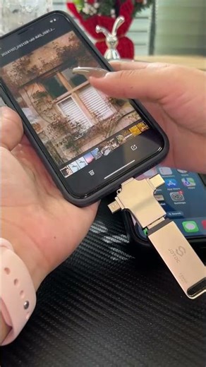 Automatic Photo Backup for iPhone, Android, Mac & PC — One Drive#jsljdtdc#usbdrive#gift#AutoBackup