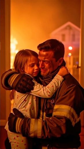 “The Last Call | Firefighter’s Heartbreaking Rescue Short” #trendingshort #rescue #viralshort #short
