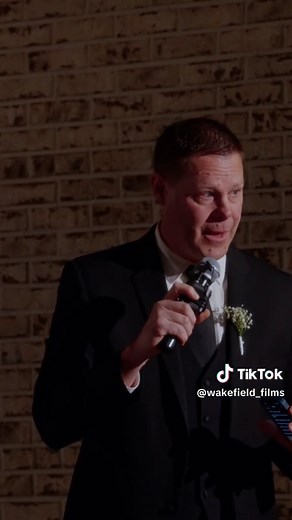 Father of the Bride Speech: Entrusting My Daughter