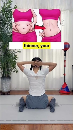 Do This 100 Times a Day & Watch Your Waist Shrink in Just 15 Days! #trending #weightloss#homeworkout