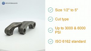 Watch Specifications of SAE SPLIT FLANGE CUT on Amazon Live