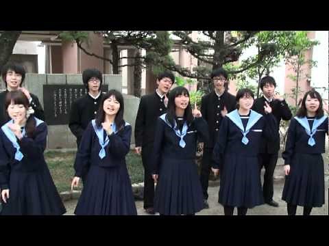歌おうNIPPON-アンパンマンのマーチ混声4部（石若雅弥編曲）