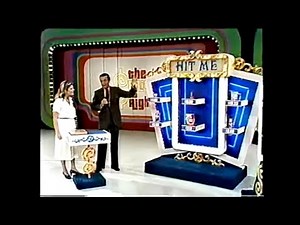 The Price is Right: November 13, 1980 (First taped, but second aired appearance of HIT ME!)