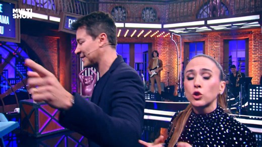 Ele gosta! 🗣️ O Rodrigo Faro marcou presença na estreia da temporada do #LadyNight e foi absurdamente hilário 😂 Assista a episódios inéditos de Lady Night de segunda a sexta, às 22h30, no Multishow e Globoplay! | Multishow