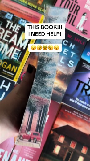 Why are you crying? It's just a book. It's just a book? It's heartache etched onto pages. Is it too early to choose a favorite thriller of 2026? This psychological thriller recommendation is for anyone who wants a book that emotionally destroys you. #psychologicalthrillerbooks #thrillerbooks #thrillerbookrecs #booksthatmademecry #sprayededges