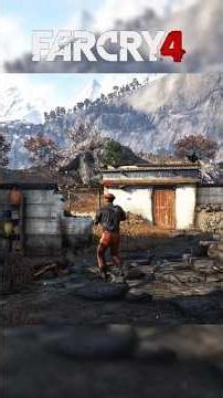 Far Cry Players Love Moments Like This 😈 #shorts