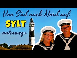 Urlaubsreise nach Sylt#4k