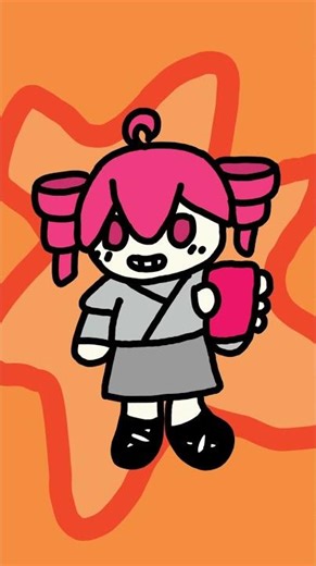 Brain implosion energy! #animation #memes #funny #cartoon #kasaneteto #teto