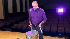 55K views · 370 reactions | 2024-25 TMEA All State Snare Drum Etude by Dr. Brad Meyer, Associate Professor of Percussion at Stephen F Austin State University. Etude 24 from “Advanced Snare Drum Studies” by Mitchell Peters Watch the full performance on our YouTube channel using the link in our bio! 異SNR | Vic Firth | Facebook