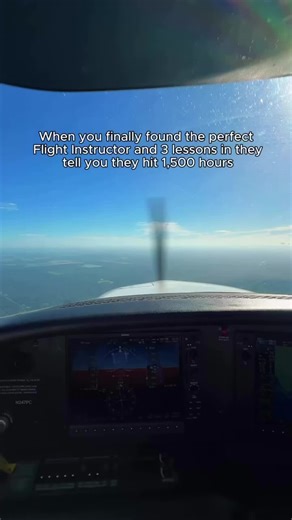 Transitioning from Flight Instructor to Airline Pilot