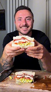 186K views · 2.5K reactions | Club Sandwich 索 #clubsandwich #sandwich #lunch #recipe | Meals with Max | Facebook