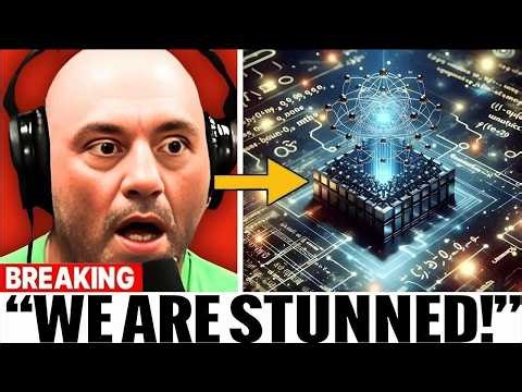 Google Quantum Chip Just Took a Quantum Leap — A NIGHTMARE for Scientists