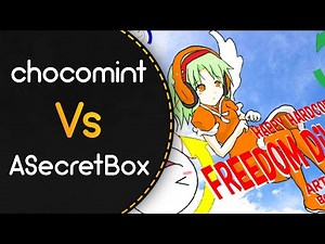 COOKIEZI SNIPE! // chocomint vs ASecretBox! // FREEDOM DiVE (Nakagawa-Kanon) [FOUR DIMENSIONS] +HDHR