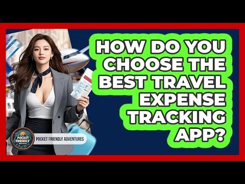 How Do You Choose The Best Travel Expense Tracking App? - Pocket Friendly Adventures