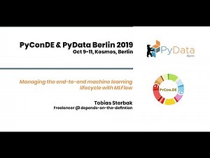 Tutorial: Managing the end-to-end machine learning lifecycle with MLFlow