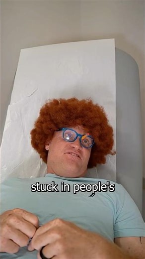 Real things I’ve heard as a Paramedic. I’m still trying to figure out how this happened. #pencil