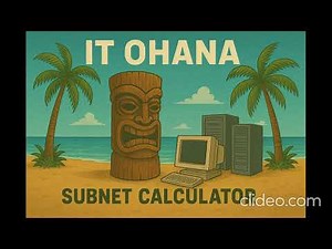 IT Ohana - Subnet Calculator