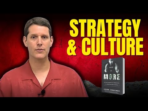 Less Is More By Jason Jennings | The Business Coach - Episode 82