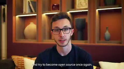 Open source is dead.That’s not a statement we ever thought we’d make.@calcom was built on open source. It shaped our product, our community, and our growth. But the world has changed faster than our principles could keep up.AI has fundamentally altered the security landscape. What once required time, expertise, and intent can now be automated at scale. Code is no longer just read. It is scanned, mapped, and exploited. Near zero cost.In that world, transparency becomes exposure. Especially at sca