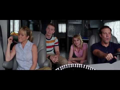 Surprise prank to Jennifer Aniston ("We're the Millers" 2013) - HD