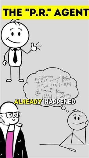 The Introspection Illusion: You Aren’t in Control 🧠 #psychologyfacts