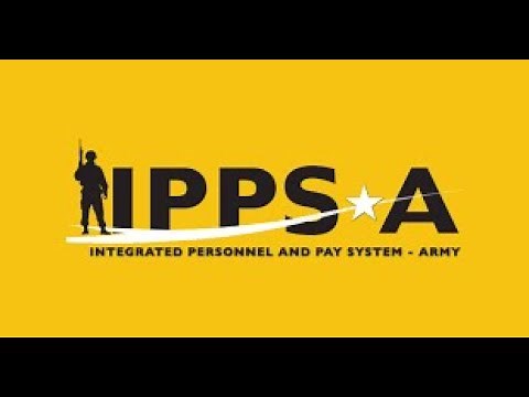 IPPSA - How to submit Absence Request (update 2)