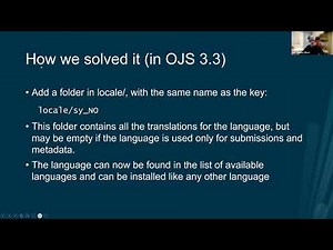 Open Journal Systems (OJS): Best Practices and Use Cases