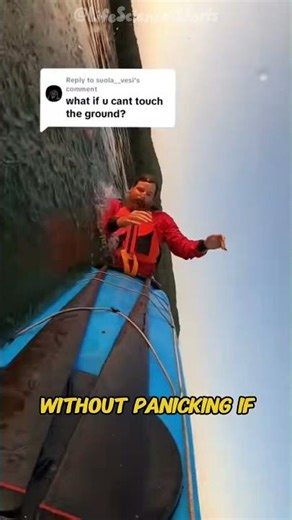 🚣‍♀️What Happens If the Canoe Capsizes? Here's the Test!