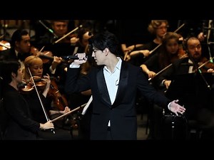 AUTUMN SONG - Dimash - HoGuom Opera - Vietnam - A Night with The Stars