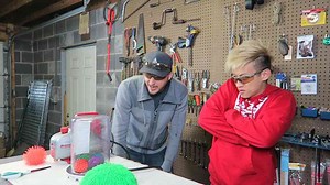 This vacuum chamber test gets weird fast (5lb gummy bear)