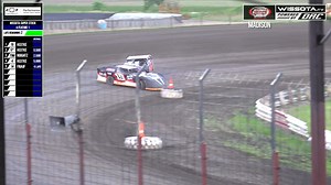 Like the old saying goes "Its about quality not quantity". Things got exciting for the Wissota Auto Racing Super Stock finish at Madison Speedway MN. Watch the replay of the entire night and hundreds of other races at www.drc.tv | Dirt Race Central