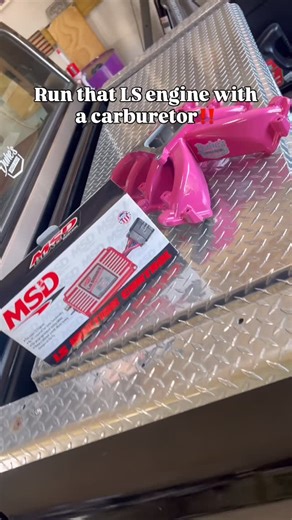 Jacob Duhe | Are you scared of EFI? Well @holleyperformance has just the solution for YOU💯 with their @msdperformance ignition controller you can run... | Instagram